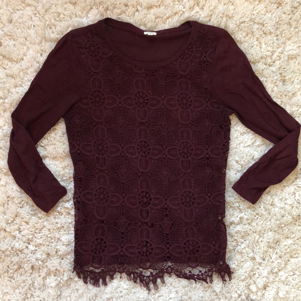 J. Crew shirt